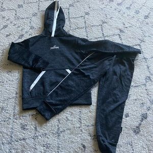 2 Piece Track Suit